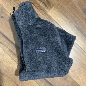 Patagonia Women's Los Gatos 1/4-Zip Fleece Sunken Blue